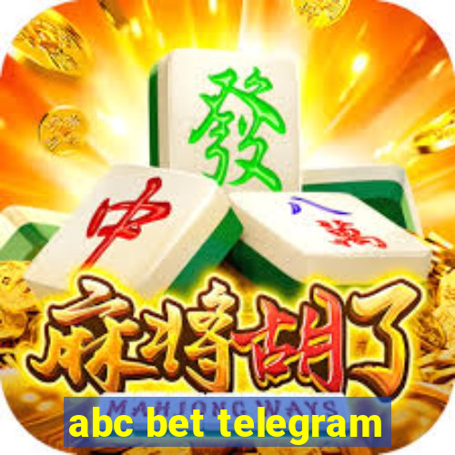 abc bet telegram